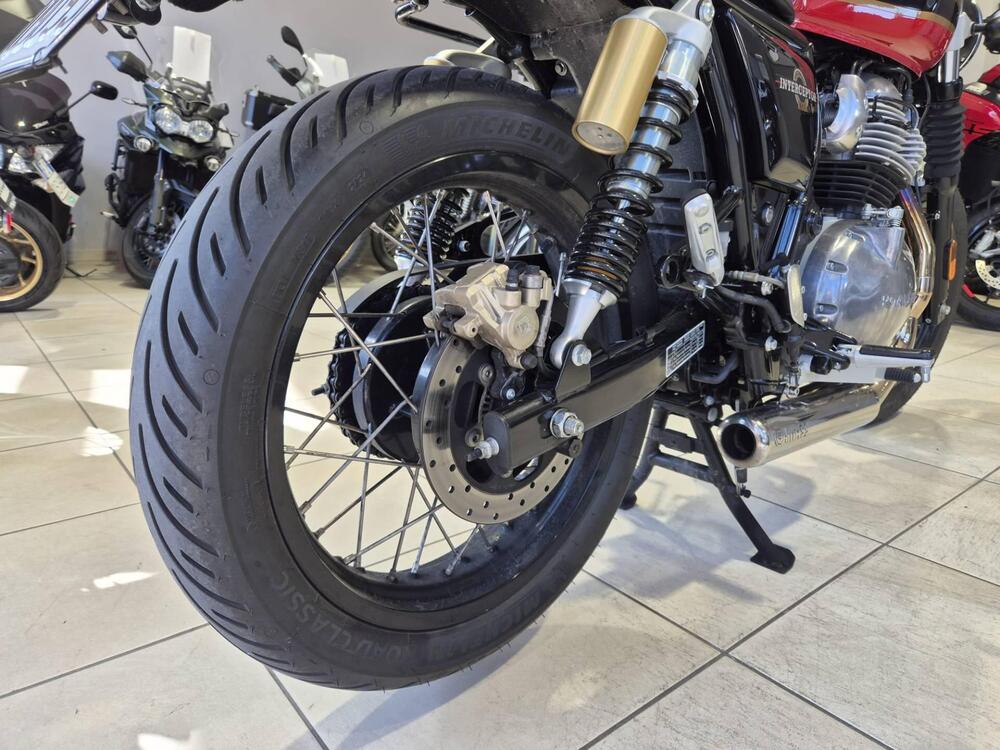 Royal Enfield Interceptor 650 (2021 - 26) (12)