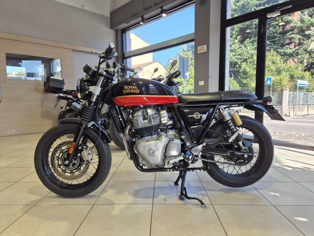 Royal Enfield Interceptor 650 (2021 - 26) (5)