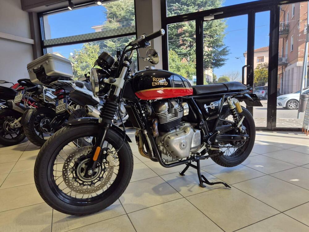 Royal Enfield Interceptor 650 (2021 - 26) (6)