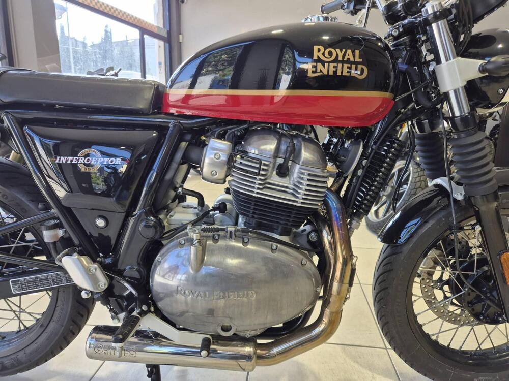 Royal Enfield Interceptor 650 (2021 - 26) (15)