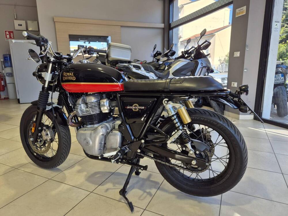 Royal Enfield Interceptor 650 (2021 - 26) (7)