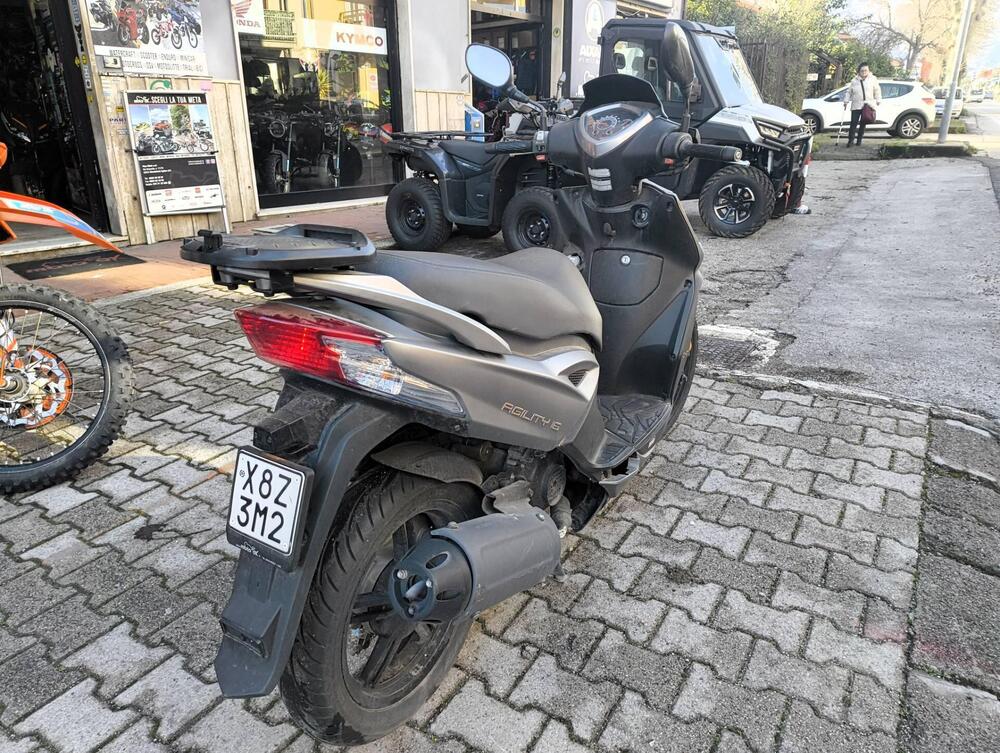 Kymco Agility 50 R16 + (2021 - 26) (5)
