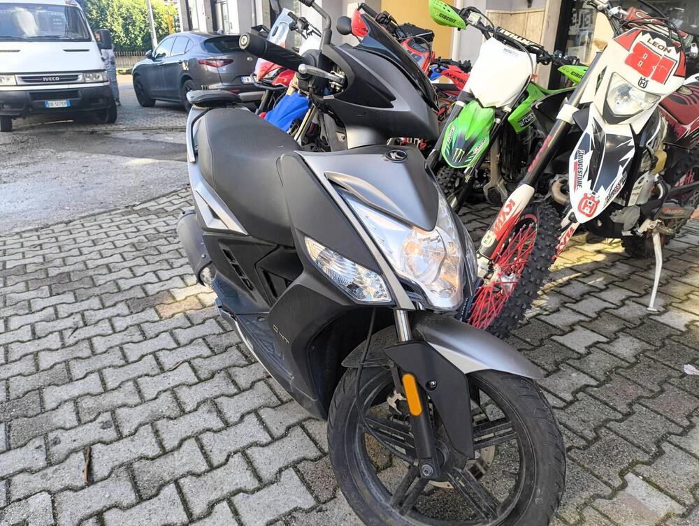 Kymco Agility 50 R16 + (2021 - 26) (2)