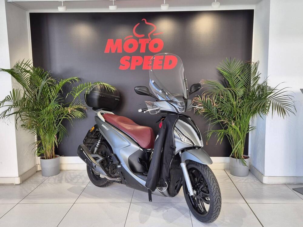 Kymco People 150i S ABS (2020) (3)