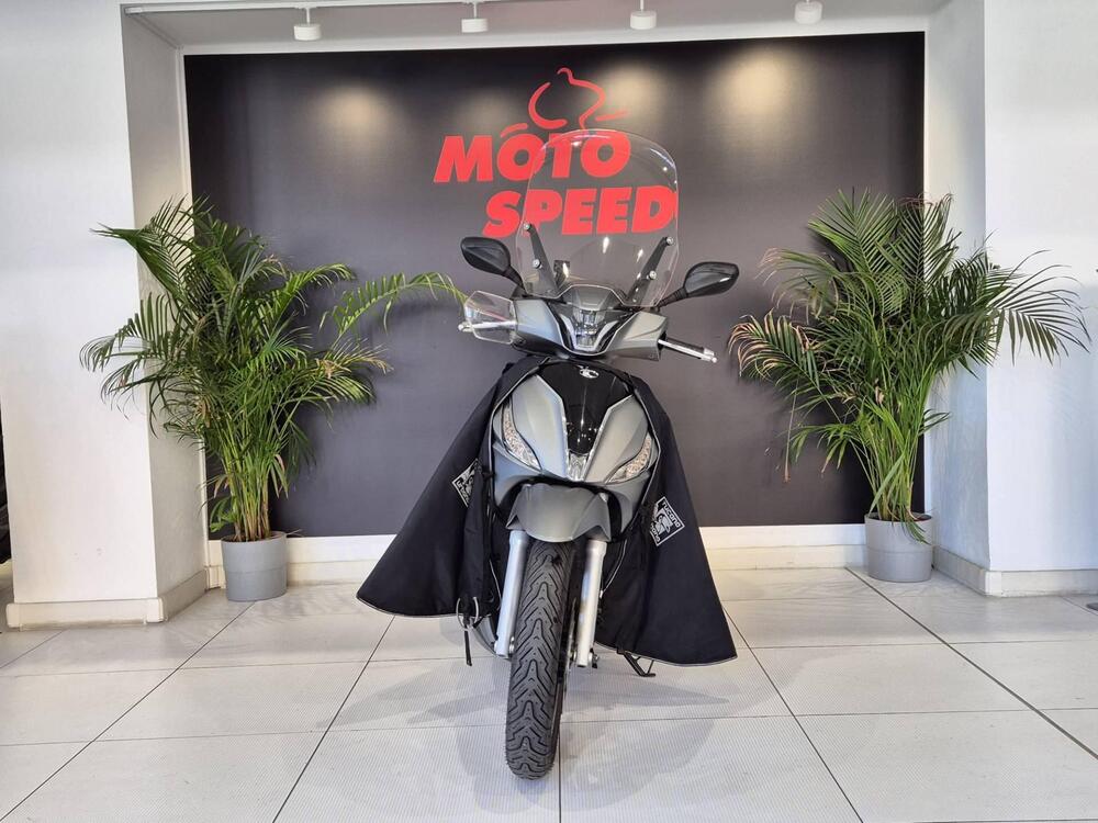 Kymco People 150i S ABS (2020) (4)