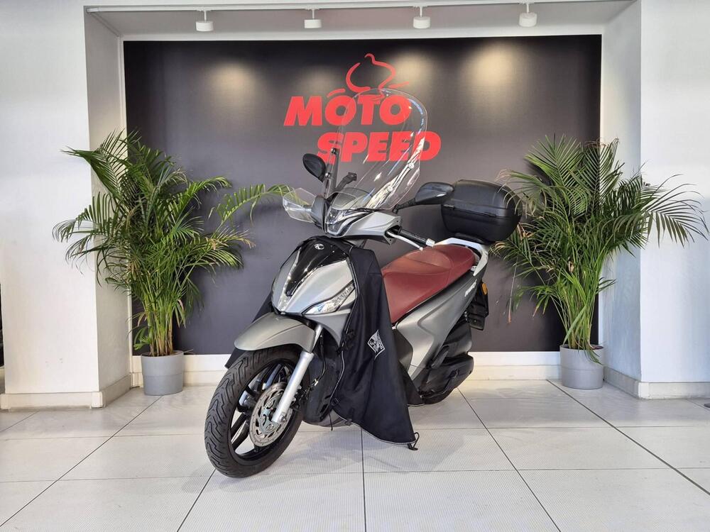 Kymco People 150i S ABS (2020) (5)
