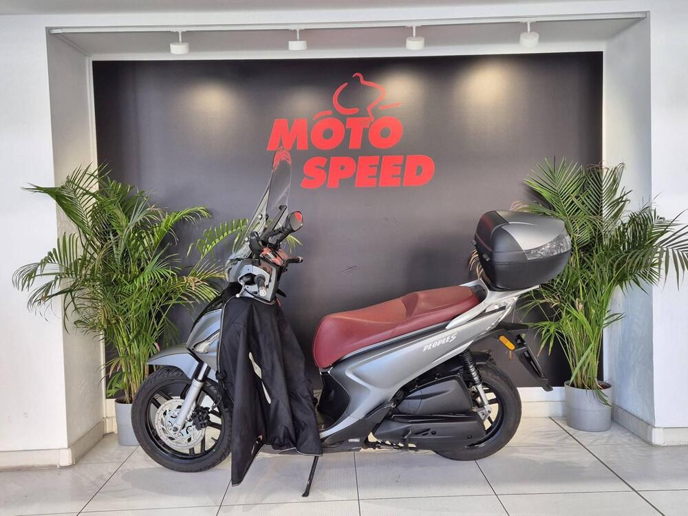 Kymco People 150i S ABS (2020)