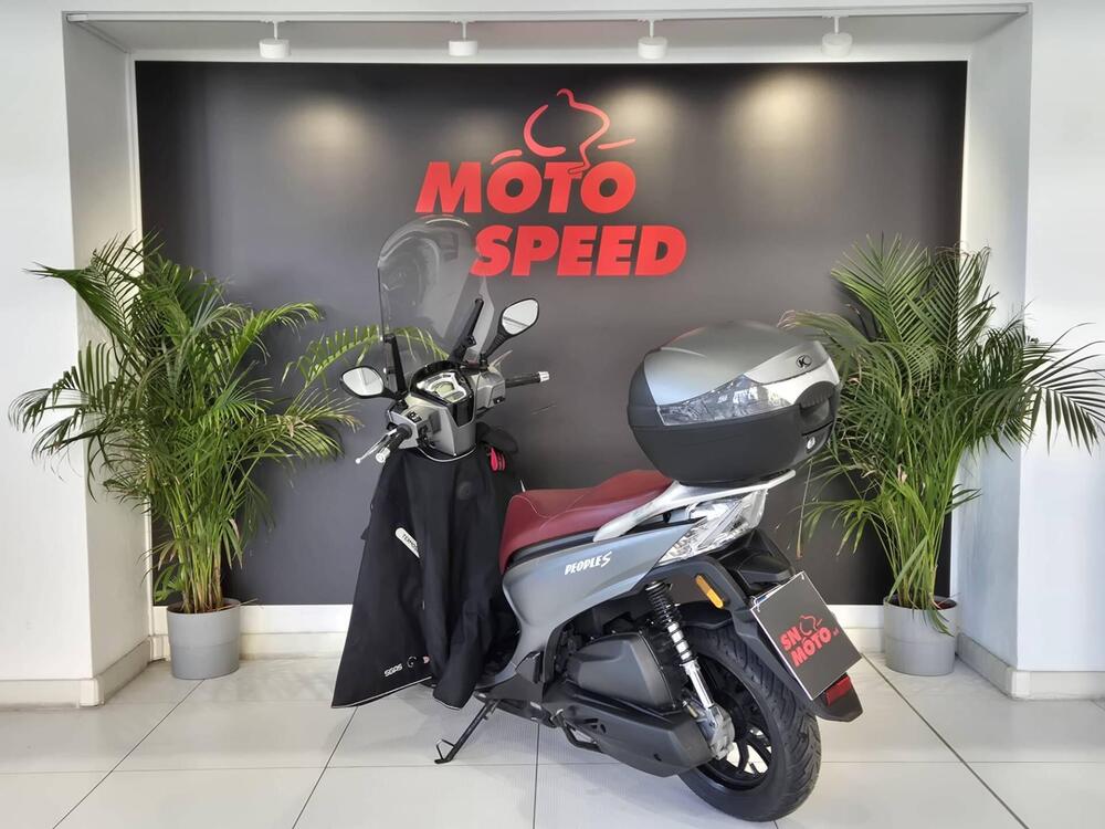 Kymco People 150i S ABS (2020) (6)