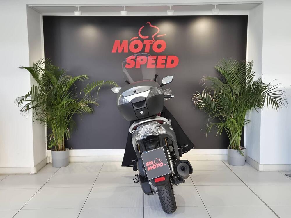 Kymco People 150i S ABS (2020) (7)