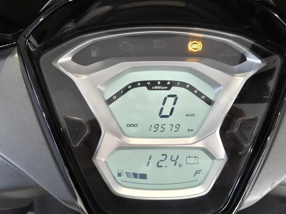 Kymco People 150i S ABS (2020) (8)