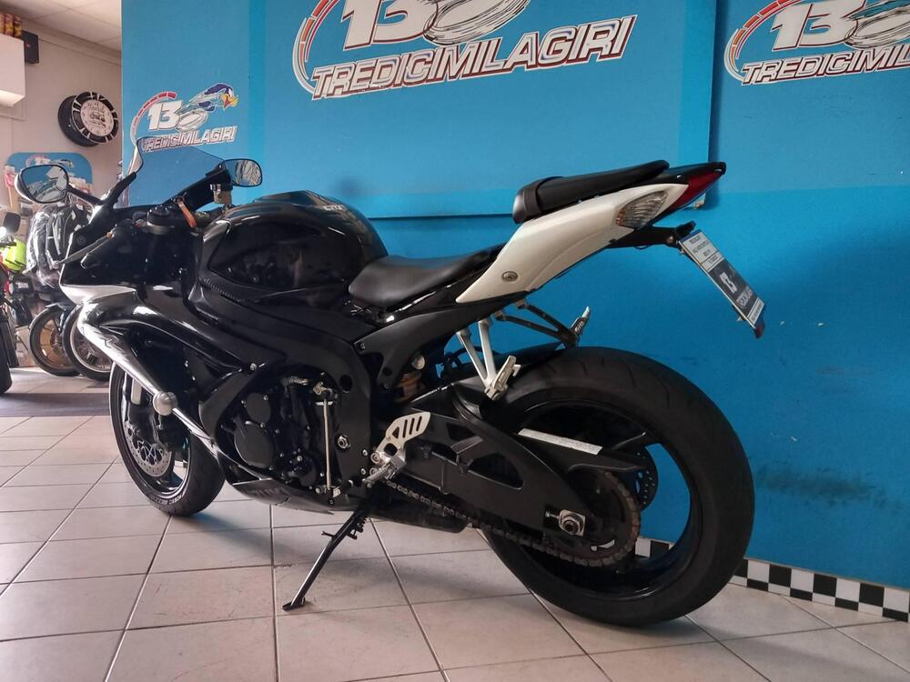 Suzuki GSX R 750 (2008 - 10) (6)