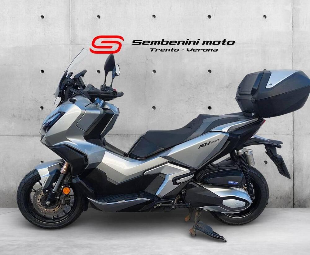 Honda ADV 350 (2022 - 24) (2)