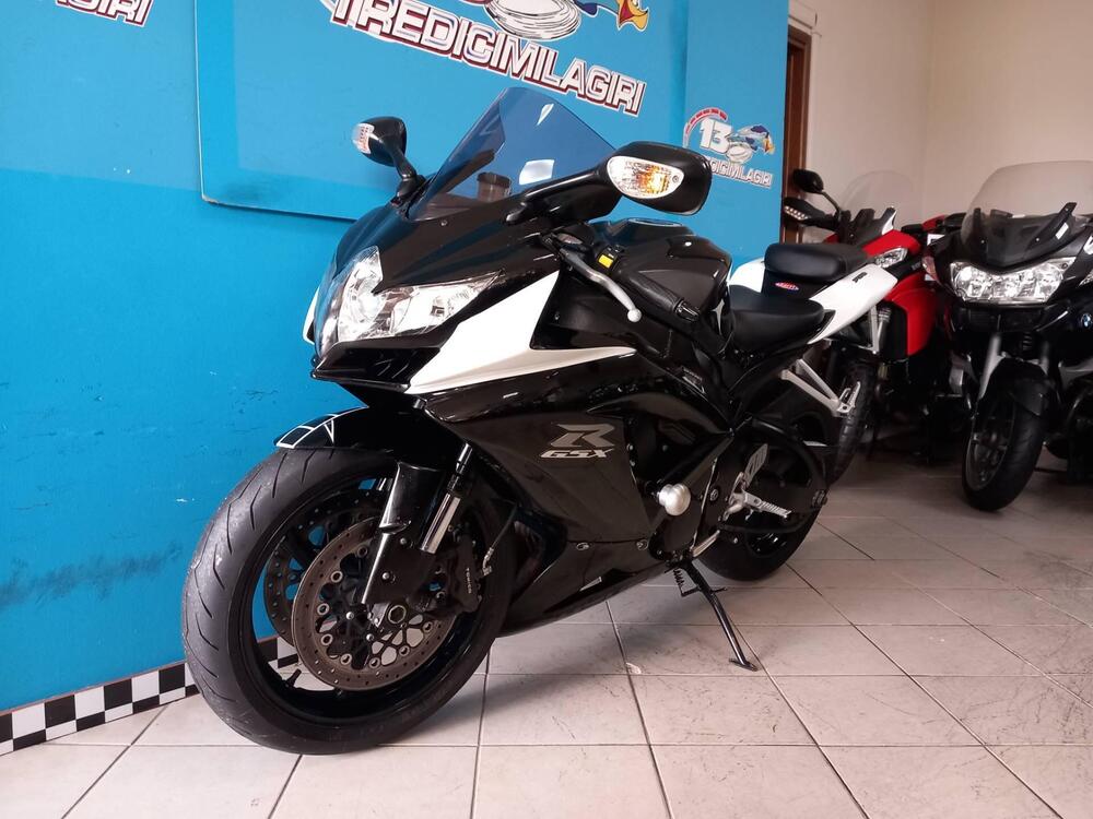 Suzuki GSX R 750 (2008 - 10) (5)