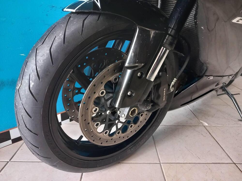 Suzuki GSX R 750 (2008 - 10) (7)