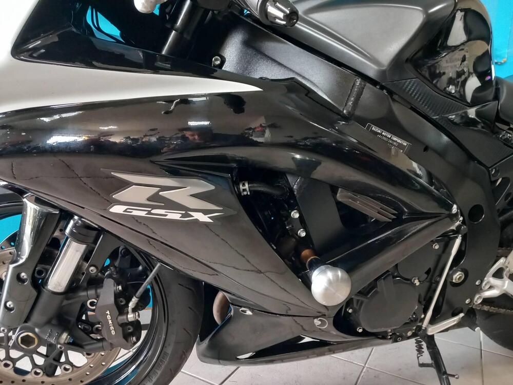Suzuki GSX R 750 (2008 - 10) (11)