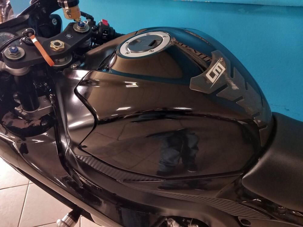 Suzuki GSX R 750 (2008 - 10) (10)