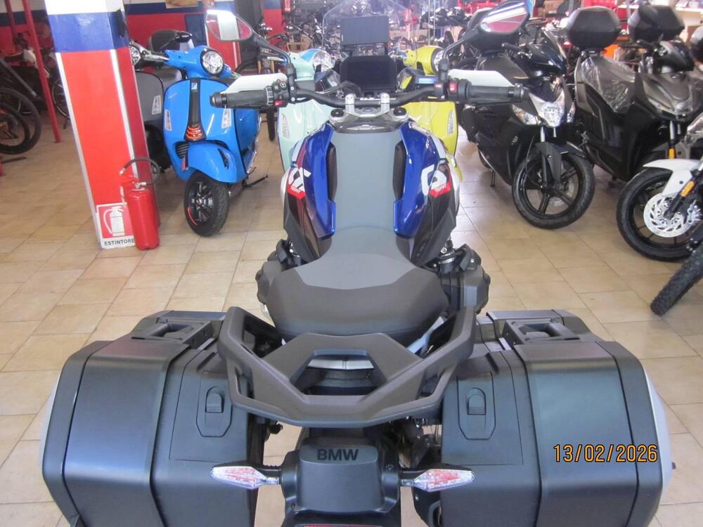 Bmw R 1300 GS ASA (2024 - 26) (7)