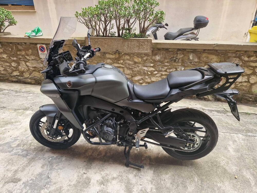 Yamaha Tracer 9 (2021 - 24) (3)