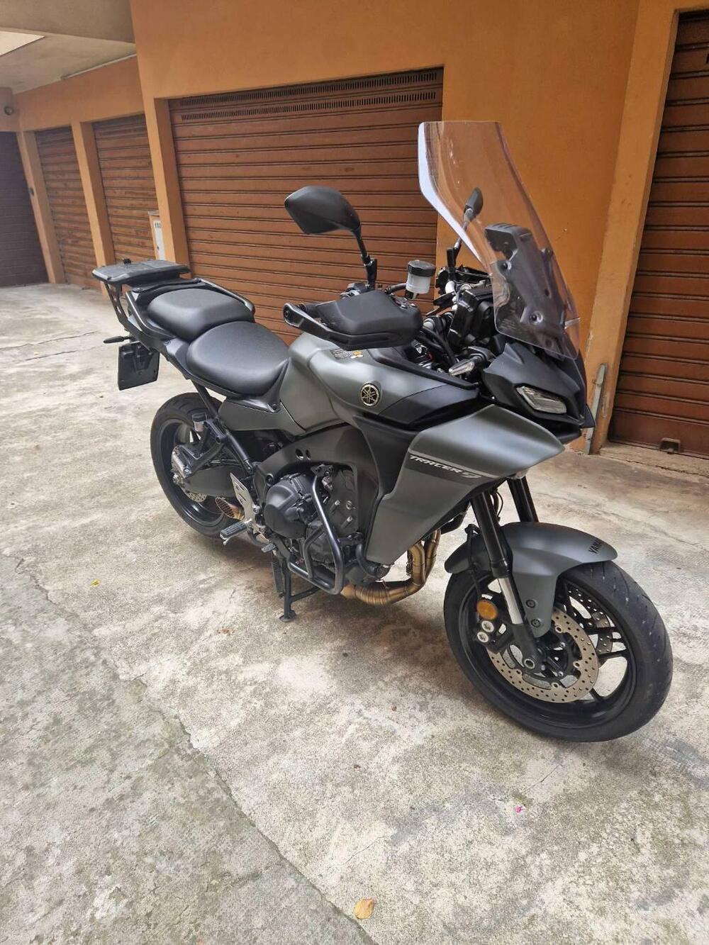 Yamaha Tracer 9 (2021 - 24) (4)