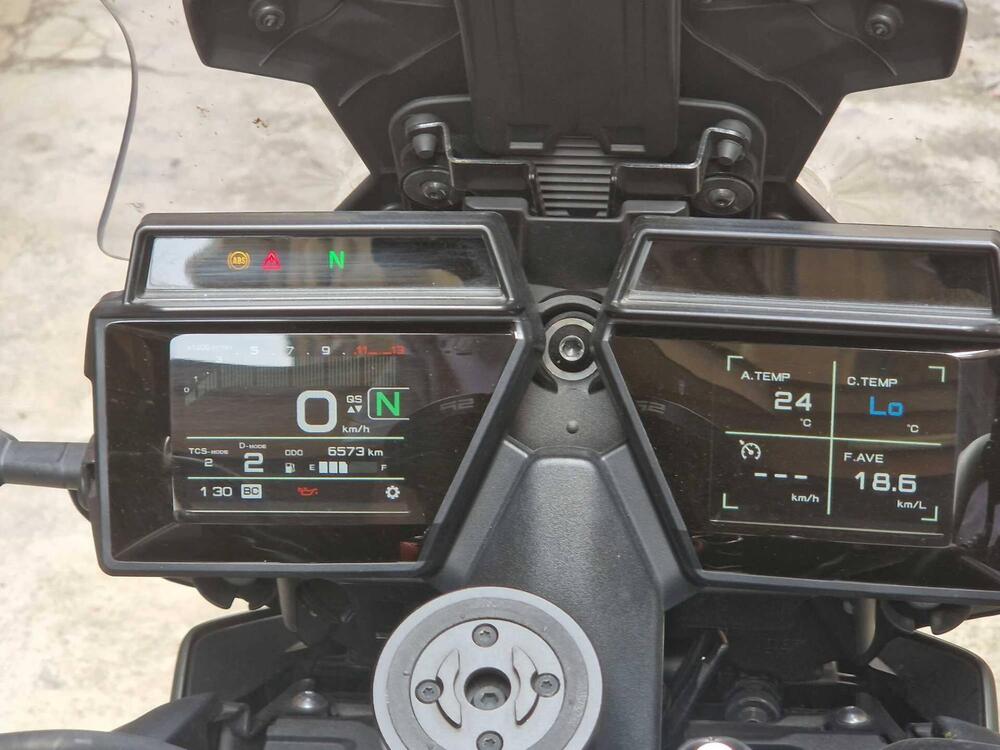 Yamaha Tracer 9 (2021 - 24) (6)
