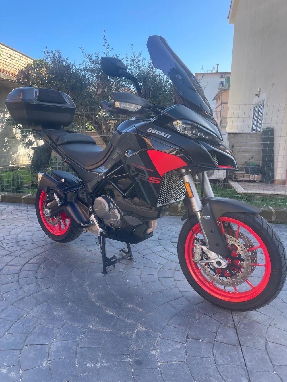 Ducati Multistrada V2 S (2022 - 24)