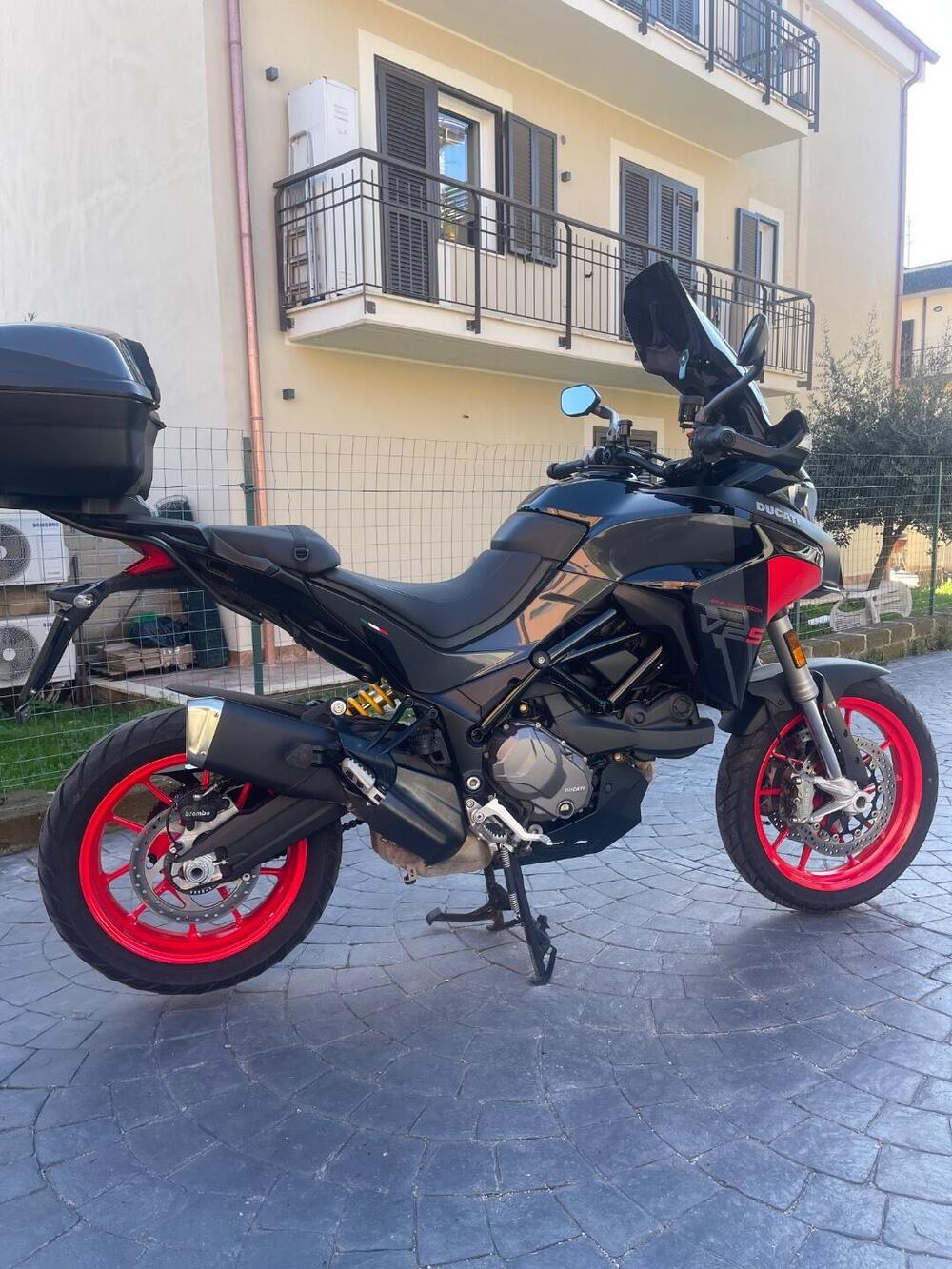 Ducati Multistrada V2 S (2022 - 24) (2)