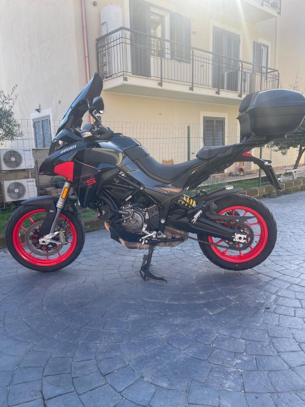 Ducati Multistrada V2 S (2022 - 24) (3)