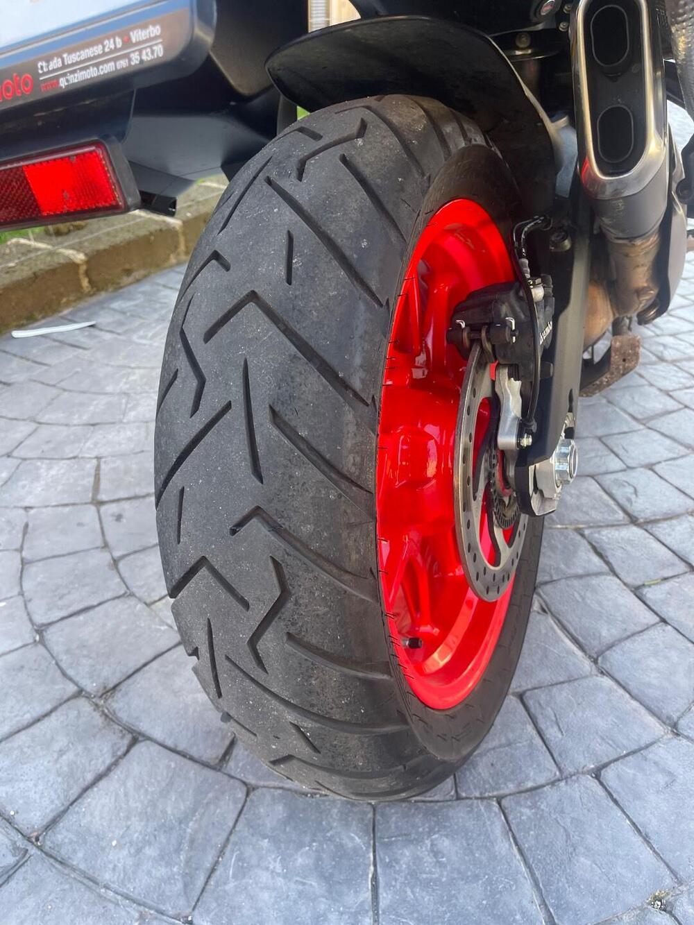 Ducati Multistrada V2 S (2022 - 24) (5)