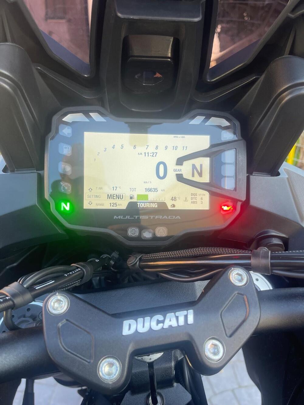 Ducati Multistrada V2 S (2022 - 24) (6)