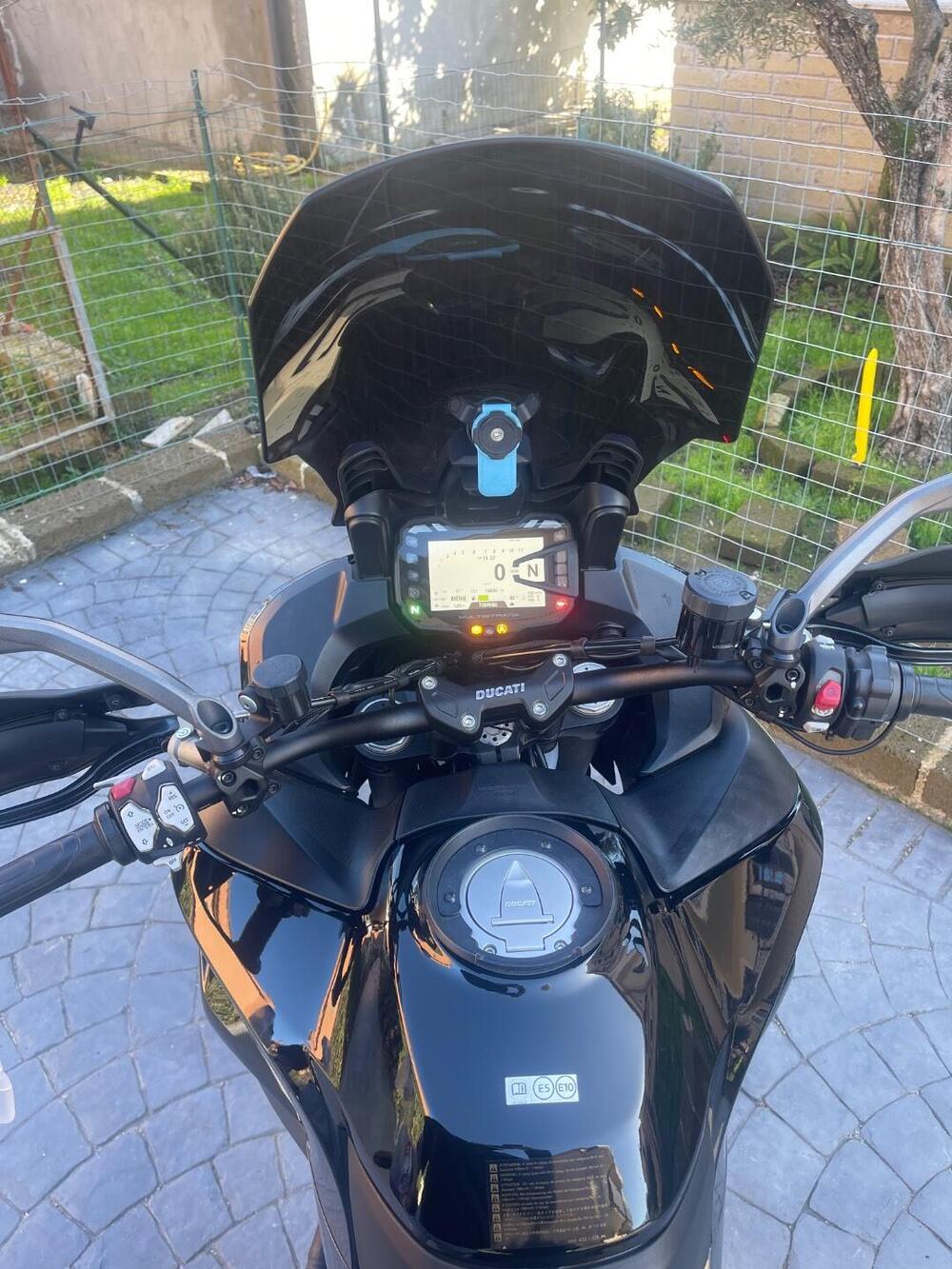 Ducati Multistrada V2 S (2022 - 24) (7)