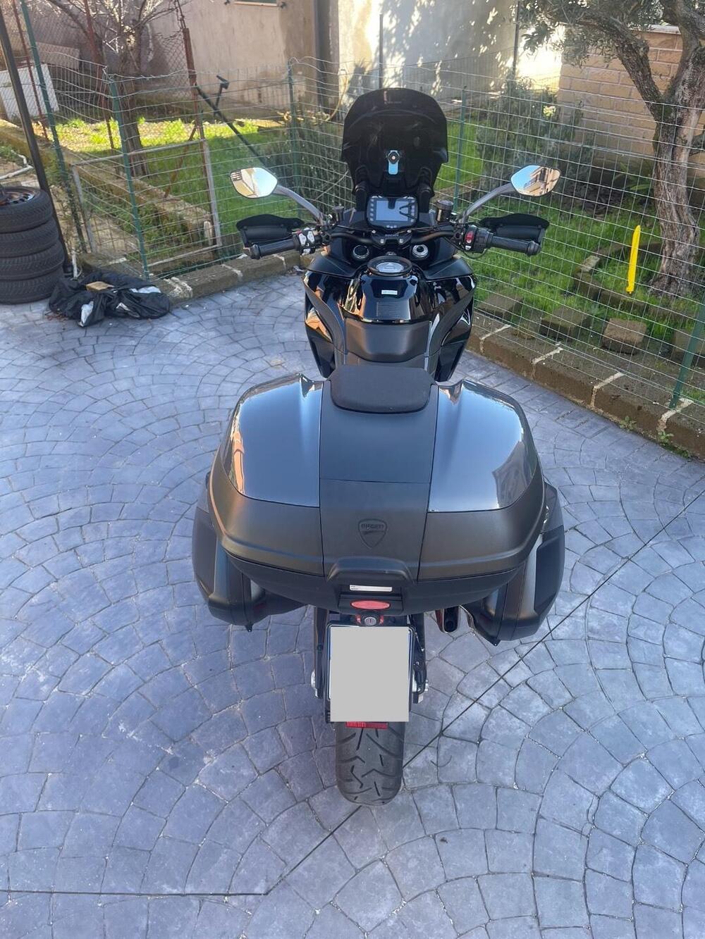 Ducati Multistrada V2 S (2022 - 24) (8)