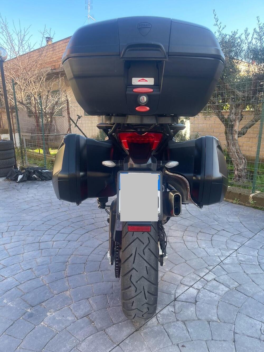 Ducati Multistrada V2 S (2022 - 24) (9)