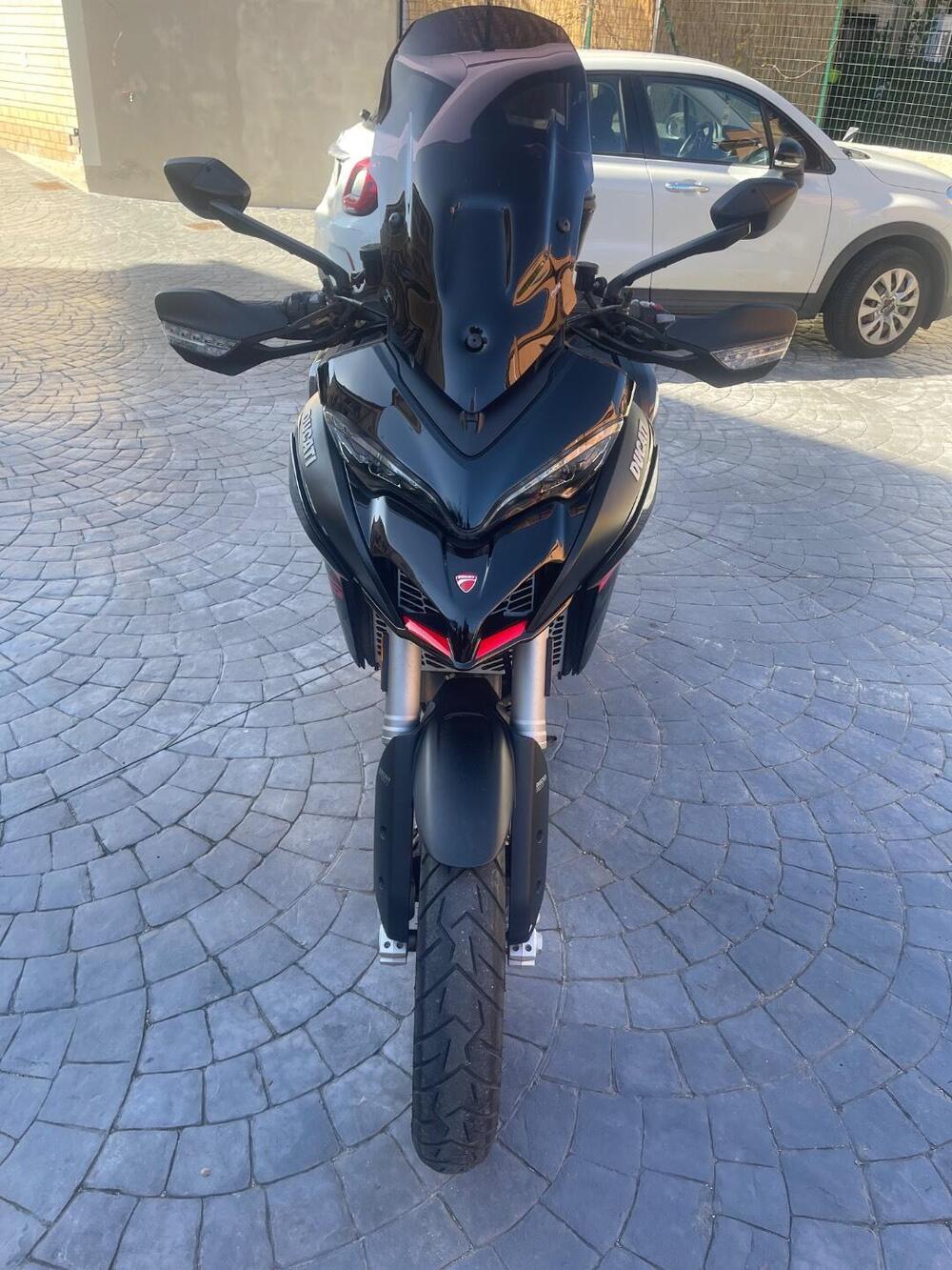 Ducati Multistrada V2 S (2022 - 24) (10)