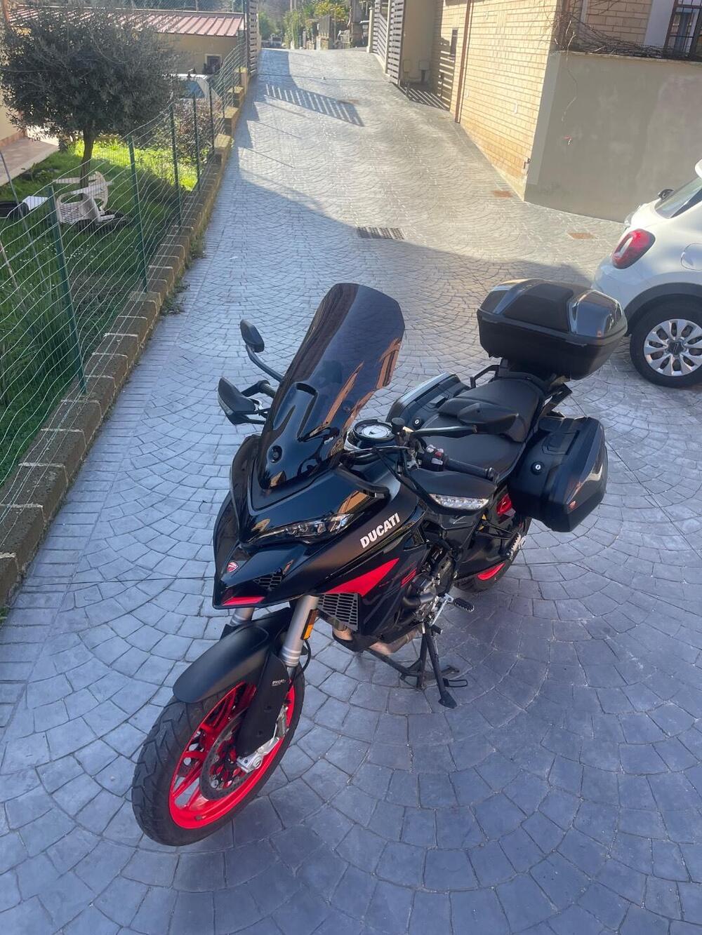 Ducati Multistrada V2 S (2022 - 24) (11)