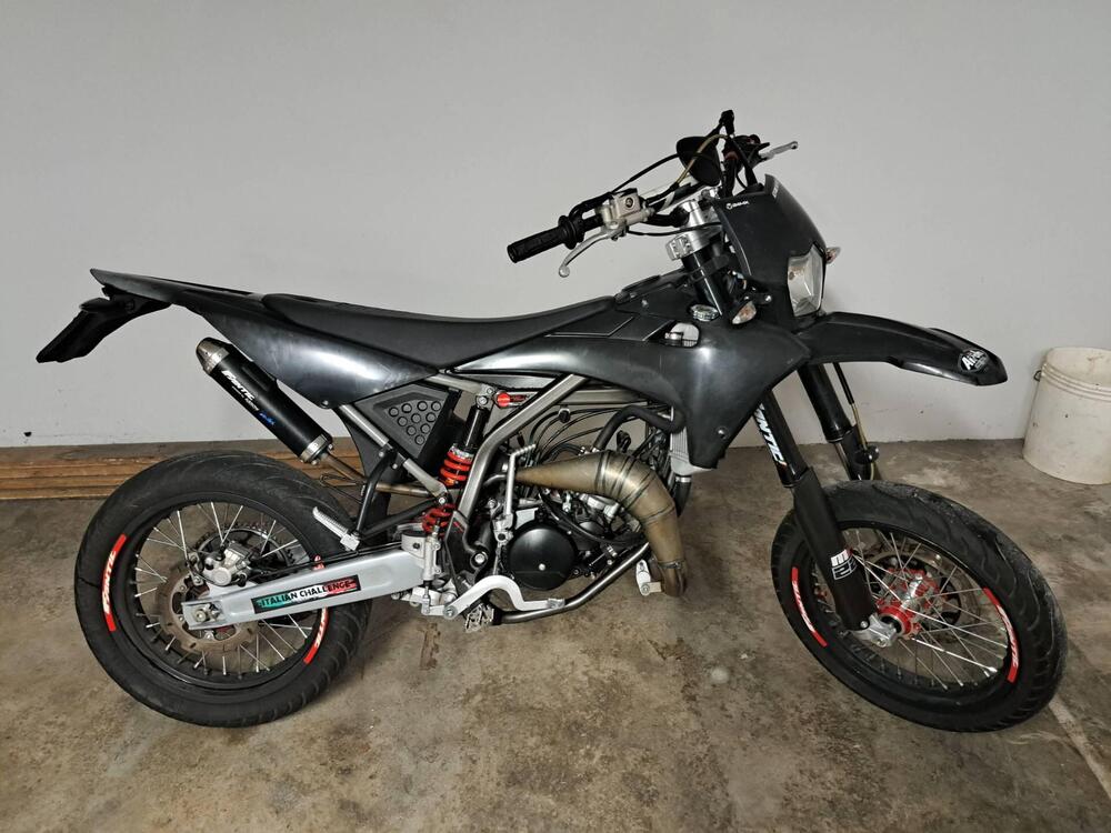 Fantic Motor Motard 50 Performance 2t (2020)