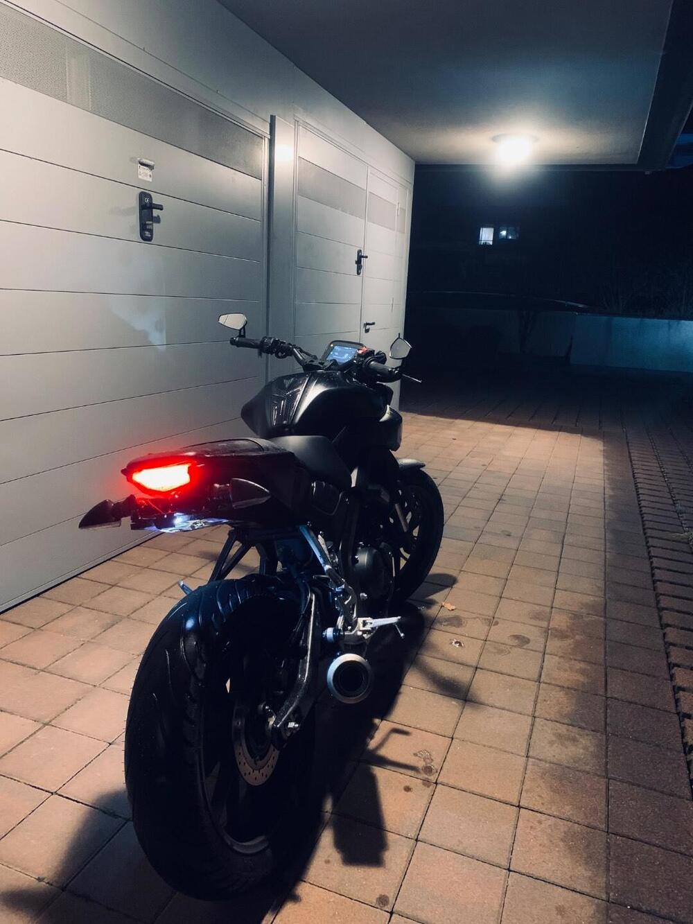 Yamaha MT-125 (2021 - 24) (2)