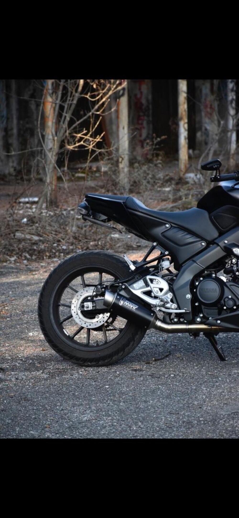 Yamaha MT-125 (2021 - 24) (4)