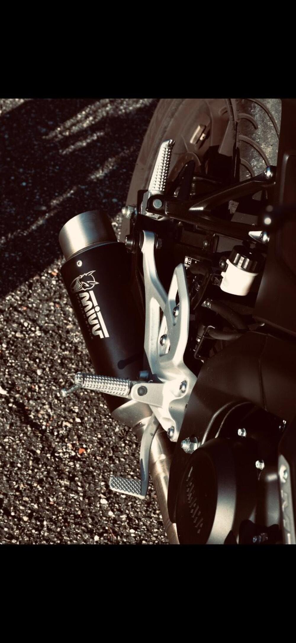 Yamaha MT-125 (2021 - 24) (5)