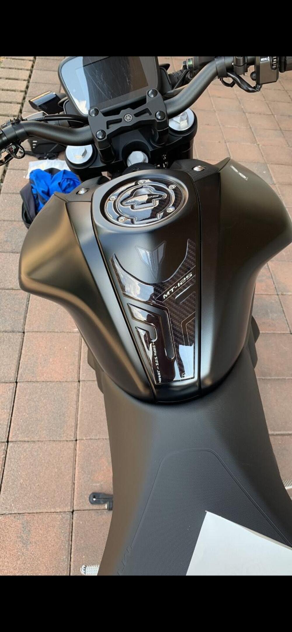 Yamaha MT-125 (2021 - 24) (6)