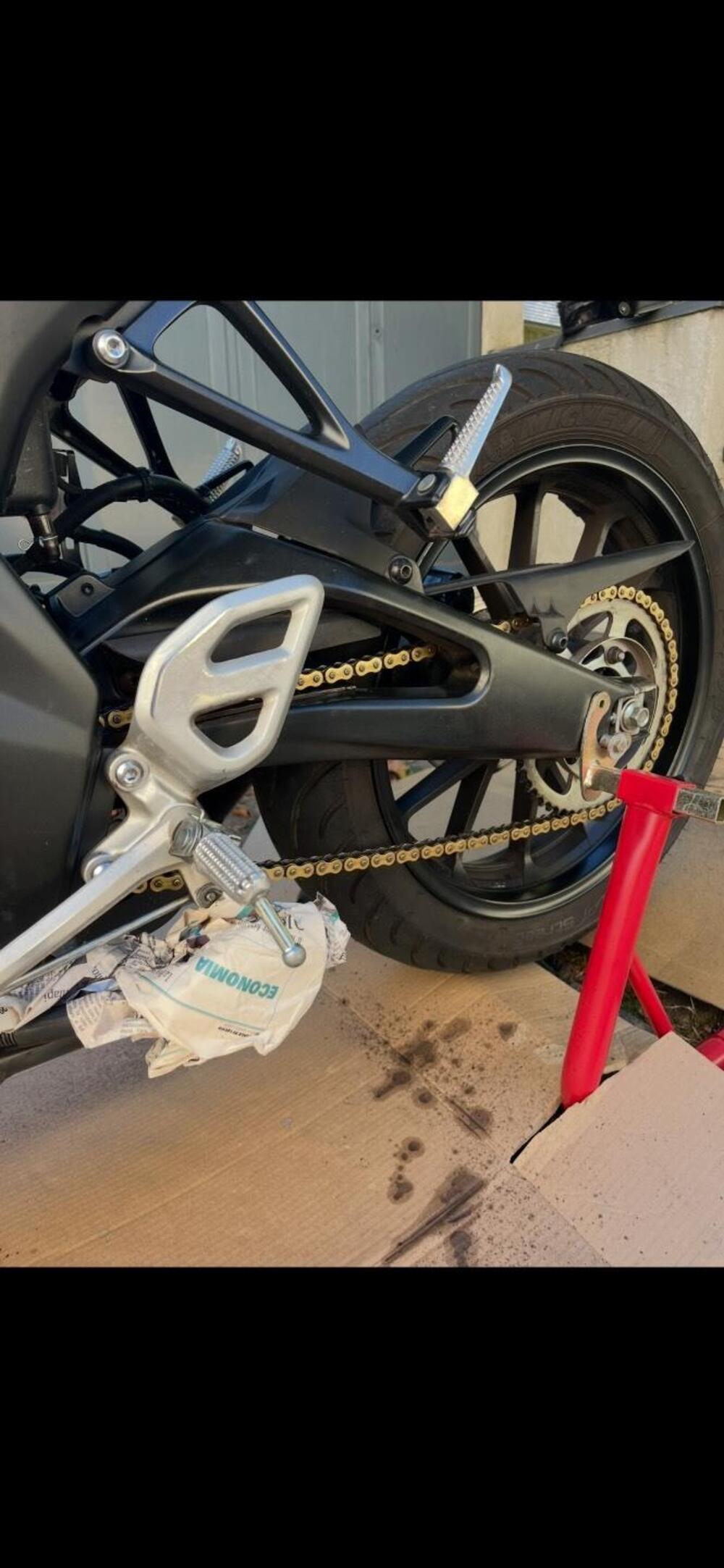 Yamaha MT-125 (2021 - 24) (7)