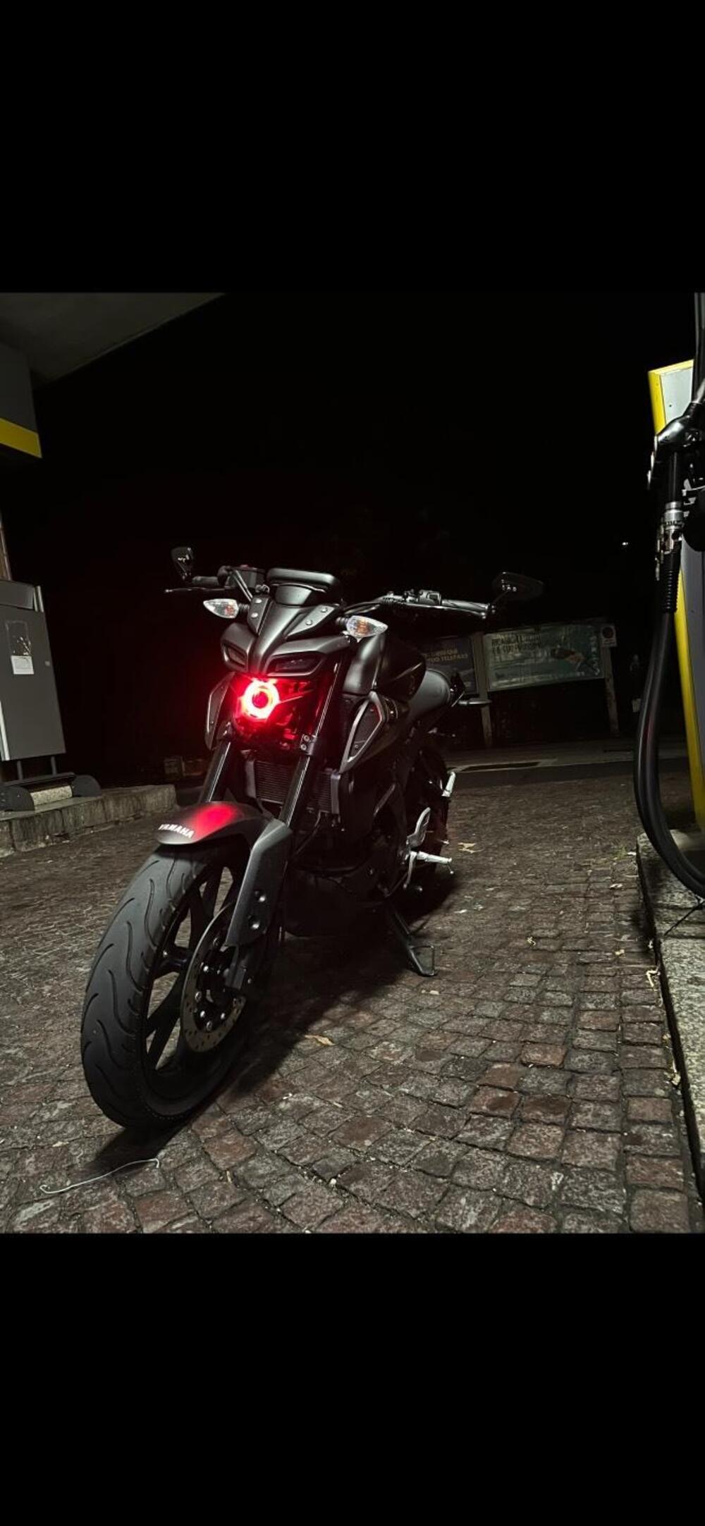 Yamaha MT-125 (2021 - 24) (8)