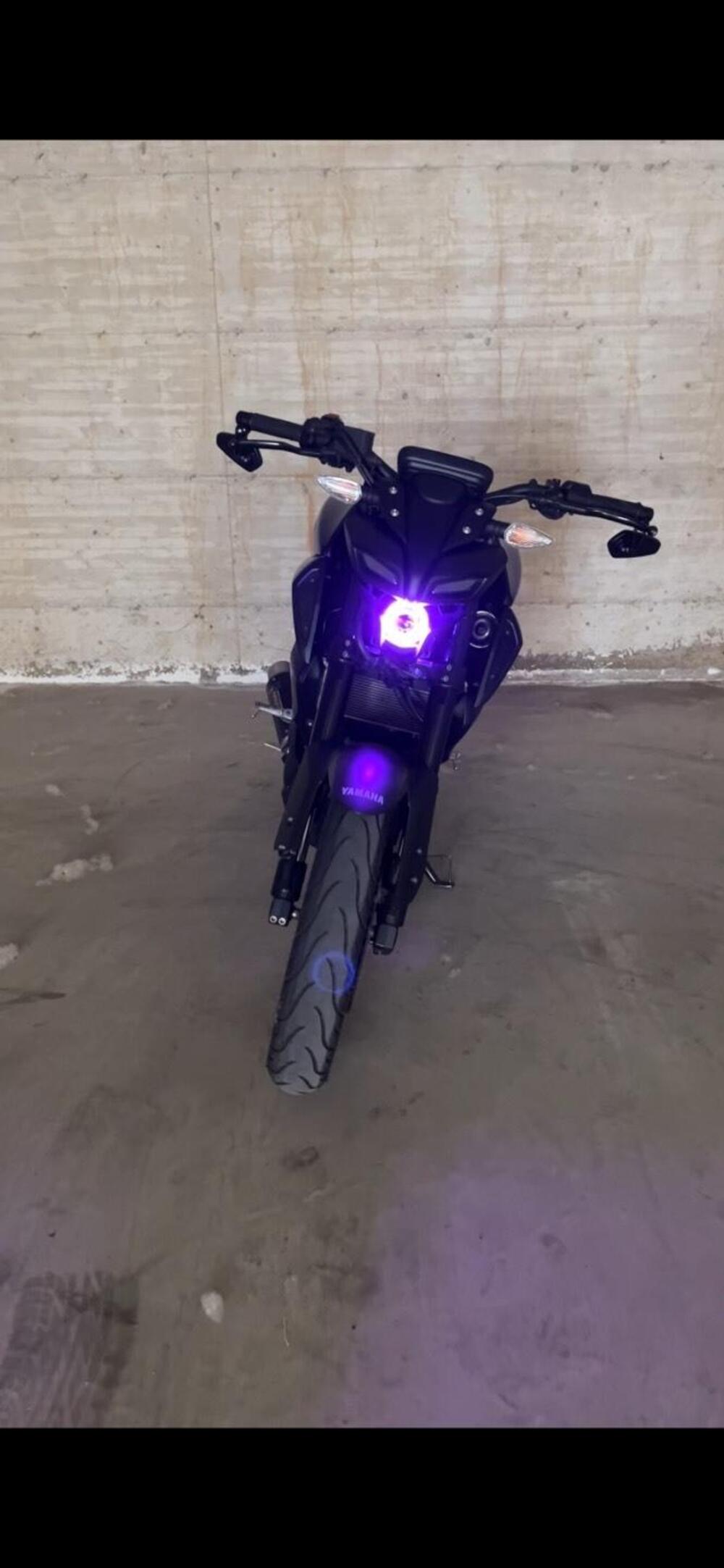 Yamaha MT-125 (2021 - 24) (9)