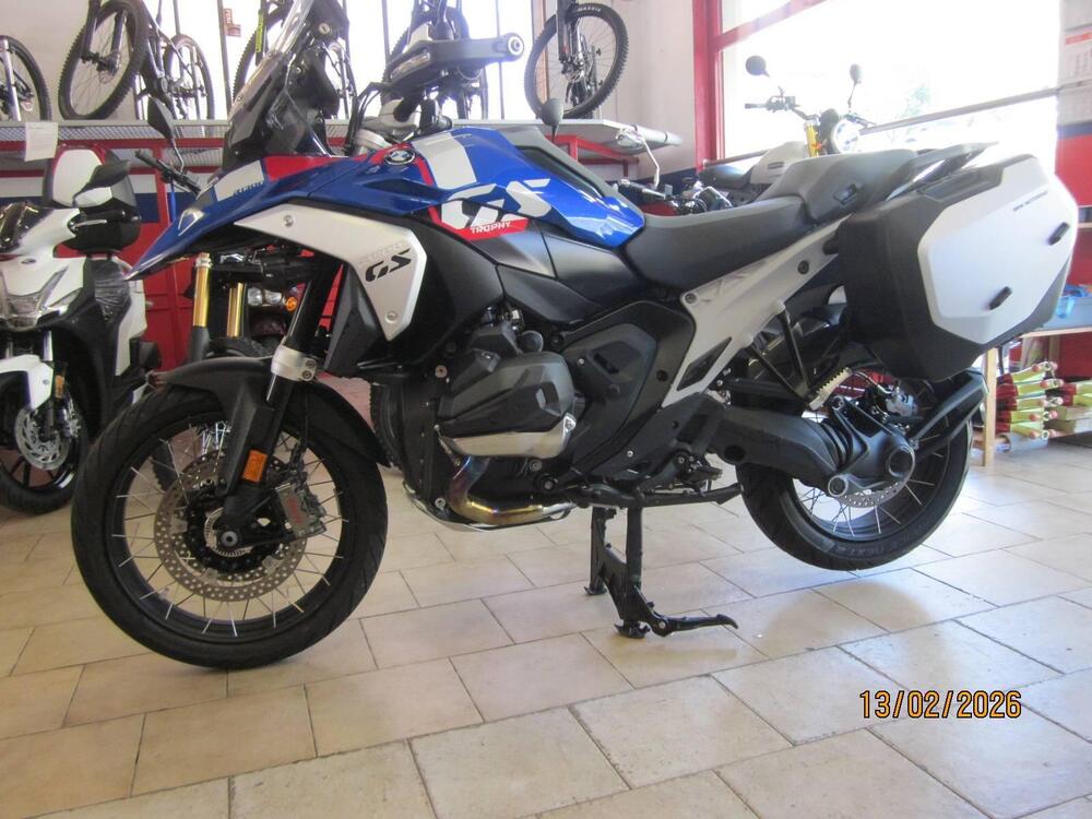 Bmw R 1300 GS ASA (2024 - 26)