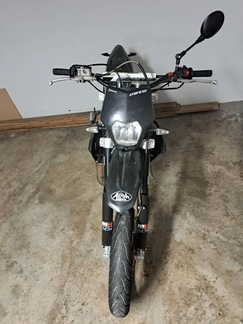 Fantic Motor Motard 50 Performance 2t (2020) (5)