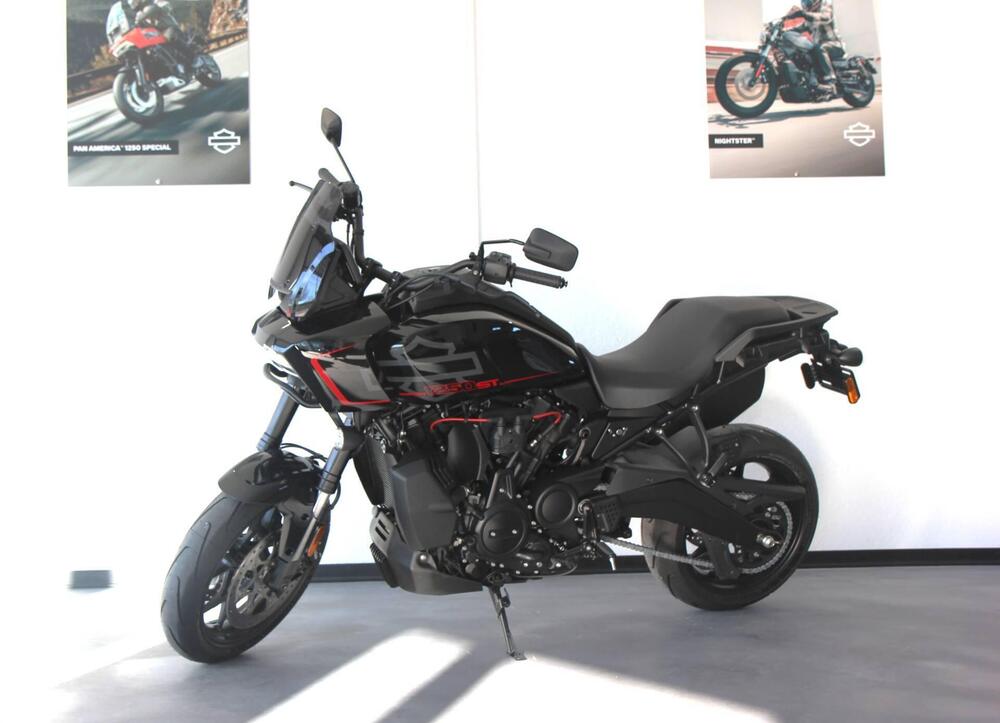 Harley-Davidson Pan America 1250 ST (2025 - 26) (2)