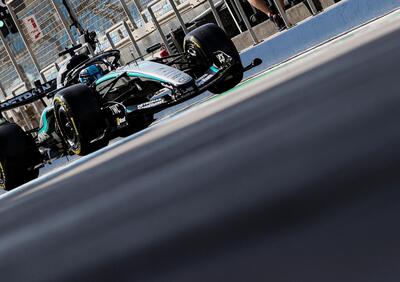 F1 2026. Test prestagionali Bahrain: testa a testa tra Russell e Hamilton nella mattina del Day 3. La cronaca LIVE da Sakhir