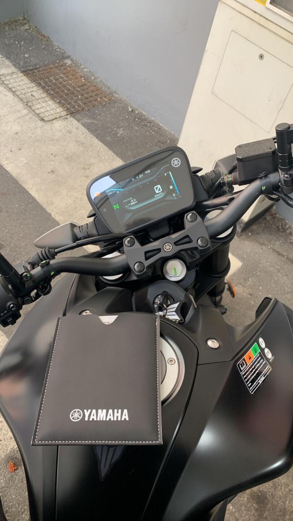 Yamaha MT-125 (2021 - 24) (12)