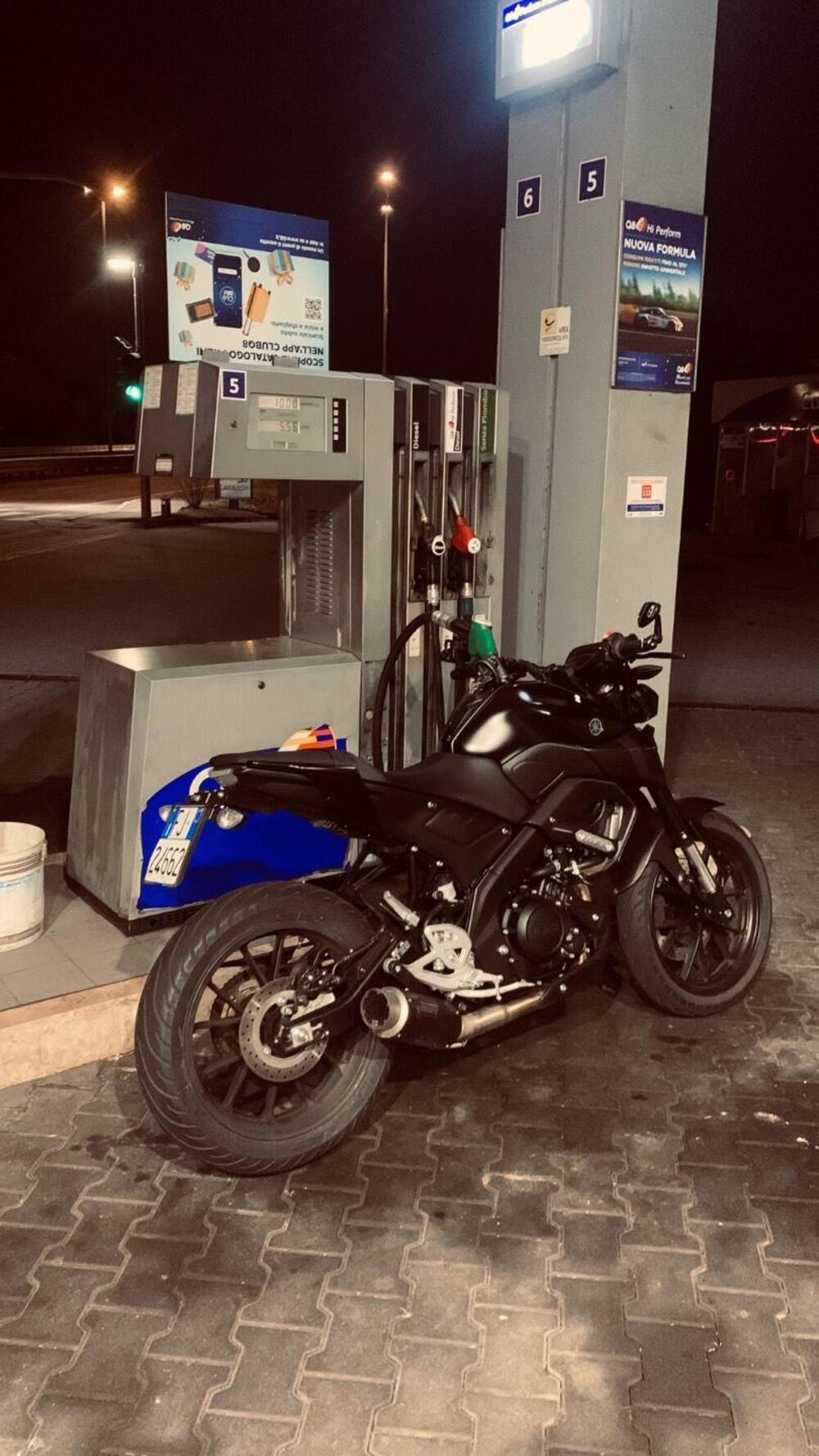 Yamaha MT-125 (2021 - 24) (13)