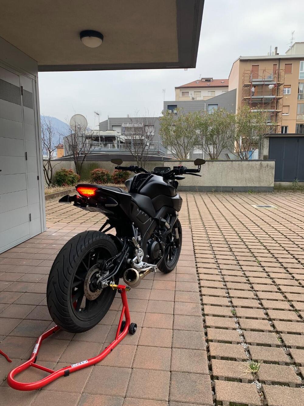 Yamaha MT-125 (2021 - 24) (14)