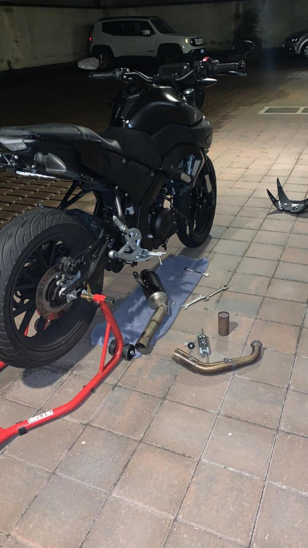 Yamaha MT-125 (2021 - 24) (15)